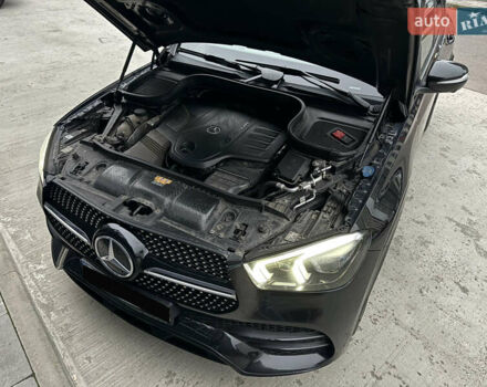 Черный Мерседес ГЛЕ-Класс, объемом двигателя 3 л и пробегом 83 тыс. км за 63500 $, фото 69 на Automoto.ua