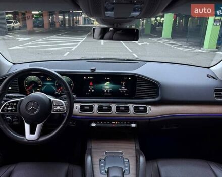 Чорний Мерседес ГЛЕ-Клас, об'ємом двигуна 1.95 л та пробігом 182 тис. км за 47990 $, фото 21 на Automoto.ua