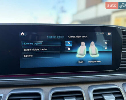 Черный Мерседес ГЛЕ-Класс, объемом двигателя 3 л и пробегом 125 тыс. км за 56900 $, фото 42 на Automoto.ua