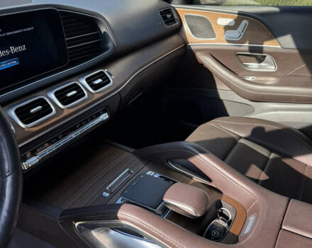 Черный Мерседес ГЛЕ-Класс, объемом двигателя 1.95 л и пробегом 71 тыс. км за 49999 $, фото 17 на Automoto.ua