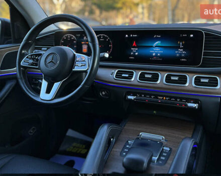 Черный Мерседес ГЛЕ-Класс, объемом двигателя 1.95 л и пробегом 138 тыс. км за 48900 $, фото 27 на Automoto.ua