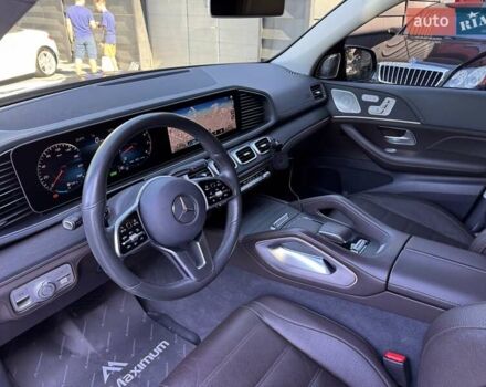 Чорний Мерседес ГЛЕ-Клас, об'ємом двигуна 3 л та пробігом 61 тис. км за 61900 $, фото 8 на Automoto.ua