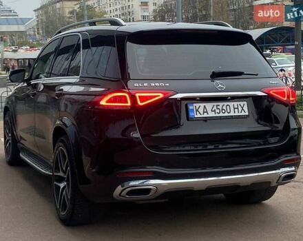 Чорний Мерседес ГЛЕ-Клас, об'ємом двигуна 3 л та пробігом 203 тис. км за 54000 $, фото 4 на Automoto.ua