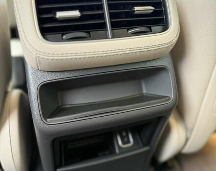 Черный Мерседес ГЛЕ-Класс, объемом двигателя 3 л и пробегом 202 тыс. км за 54900 $, фото 10 на Automoto.ua