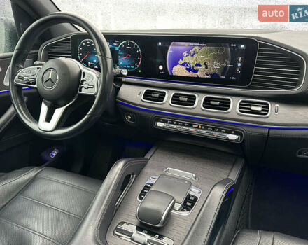 Черный Мерседес ГЛЕ-Класс, объемом двигателя 3.98 л и пробегом 119 тыс. км за 55500 $, фото 35 на Automoto.ua