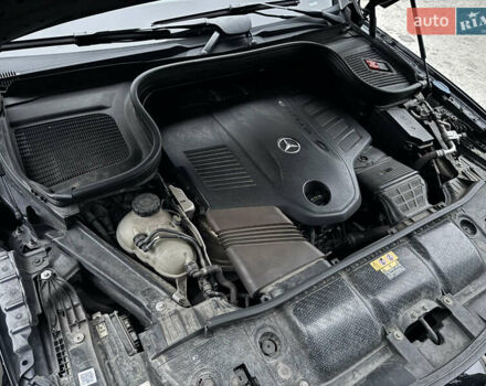 Черный Мерседес ГЛЕ-Класс, объемом двигателя 3 л и пробегом 83 тыс. км за 63500 $, фото 71 на Automoto.ua