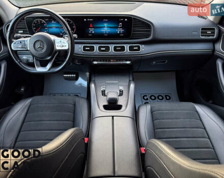 Черный Мерседес ГЛЕ-Класс, объемом двигателя 2.93 л и пробегом 169 тыс. км за 60000 $, фото 31 на Automoto.ua