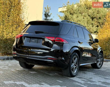 Черный Мерседес ГЛЕ-Класс, объемом двигателя 3 л и пробегом 125 тыс. км за 56900 $, фото 16 на Automoto.ua