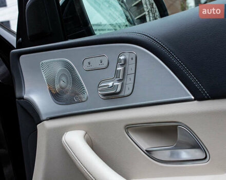 Черный Мерседес ГЛЕ-Класс, объемом двигателя 2.93 л и пробегом 117 тыс. км за 57500 $, фото 42 на Automoto.ua