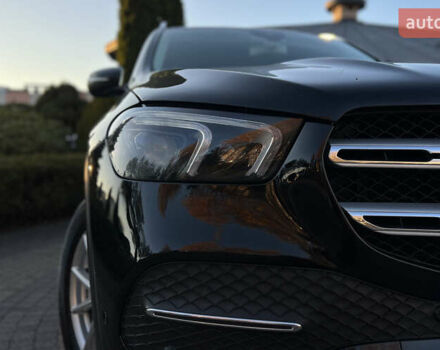 Черный Мерседес ГЛЕ-Класс, объемом двигателя 1.95 л и пробегом 138 тыс. км за 48900 $, фото 10 на Automoto.ua