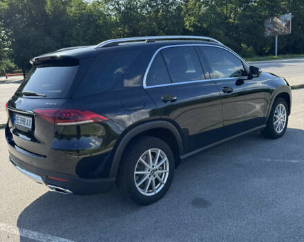 Черный Мерседес ГЛЕ-Класс, объемом двигателя 1.95 л и пробегом 71 тыс. км за 49999 $, фото 7 на Automoto.ua