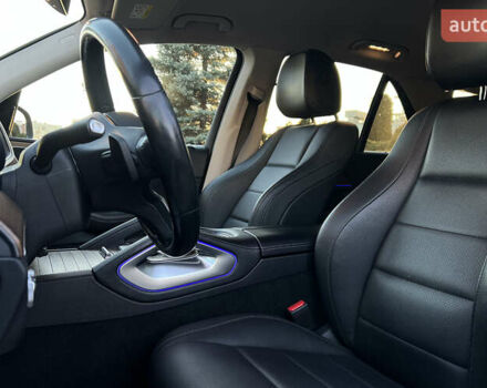 Черный Мерседес ГЛЕ-Класс, объемом двигателя 1.95 л и пробегом 138 тыс. км за 48900 $, фото 18 на Automoto.ua