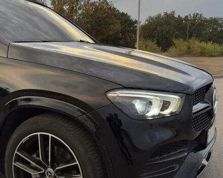 Черный Мерседес ГЛЕ-Класс, объемом двигателя 2 л и пробегом 43 тыс. км за 67600 $, фото 4 на Automoto.ua