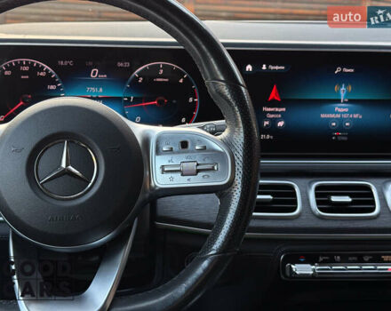 Черный Мерседес ГЛЕ-Класс, объемом двигателя 2.93 л и пробегом 169 тыс. км за 60000 $, фото 30 на Automoto.ua