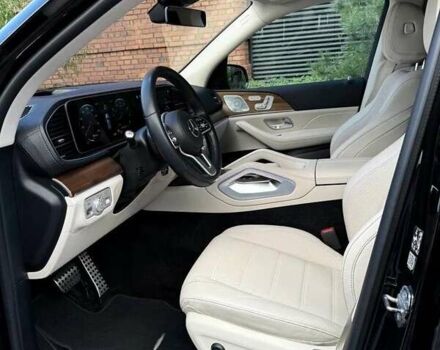 Мерседес ГЛЕ-Класс 2019 в Одессе на Automoto.ua Черный Мерседес ГЛЕ-Класс, объемом двигателя 1.99 л и пробегом 90 тыс. км за 50000 $, фото 9 на Automoto.ua