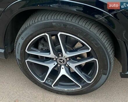 Чорний Мерседес ГЛЕ-Клас, об'ємом двигуна 3 л та пробігом 203 тис. км за 54000 $, фото 18 на Automoto.ua