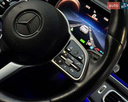 Черный Мерседес ГЛЕ-Класс, объемом двигателя 3 л и пробегом 83 тыс. км за 63500 $, фото 50 на Automoto.ua