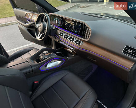 Черный Мерседес ГЛЕ-Класс, объемом двигателя 3 л и пробегом 72 тыс. км за 62500 $, фото 46 на Automoto.ua