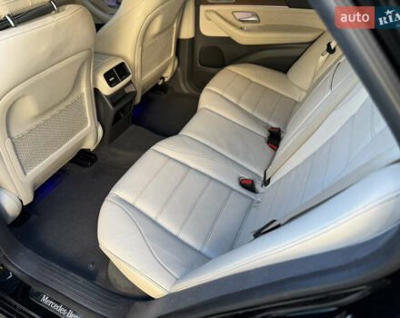 Черный Мерседес ГЛЕ-Класс, объемом двигателя 3 л и пробегом 125 тыс. км за 56900 $, фото 53 на Automoto.ua