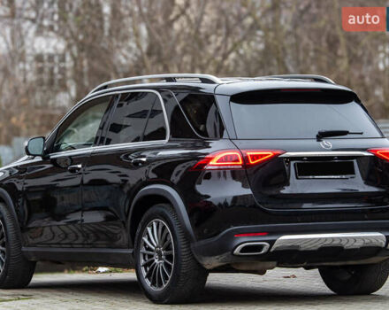 Черный Мерседес ГЛЕ-Класс, объемом двигателя 2.93 л и пробегом 117 тыс. км за 57500 $, фото 27 на Automoto.ua