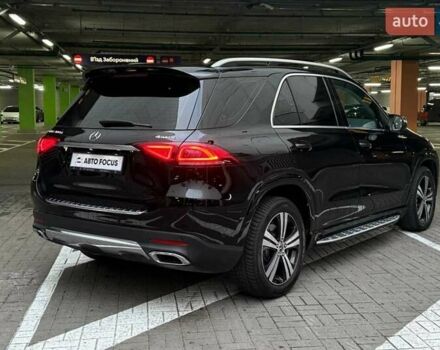 Чорний Мерседес ГЛЕ-Клас, об'ємом двигуна 1.95 л та пробігом 182 тис. км за 47990 $, фото 6 на Automoto.ua