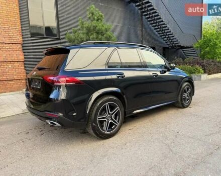 Мерседес ГЛЕ-Класс 2019 в Одессе на Automoto.ua Черный Мерседес ГЛЕ-Класс, объемом двигателя 1.99 л и пробегом 90 тыс. км за 50000 $, фото 5 на Automoto.ua
