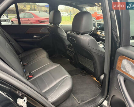 Черный Мерседес ГЛЕ-Класс, объемом двигателя 1.99 л и пробегом 186 тыс. км за 41900 $, фото 29 на Automoto.ua