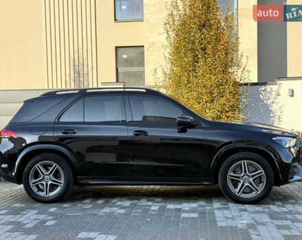 Черный Мерседес ГЛЕ-Класс, объемом двигателя 3 л и пробегом 125 тыс. км за 56900 $, фото 20 на Automoto.ua