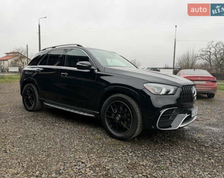 Черный Мерседес ГЛЕ-Класс, объемом двигателя 1.99 л и пробегом 186 тыс. км за 41900 $, фото 8 на Automoto.ua
