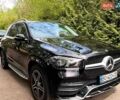Черный Мерседес ГЛЕ-Класс, объемом двигателя 2.93 л и пробегом 180 тыс. км за 62000 $, фото 1 на Automoto.ua