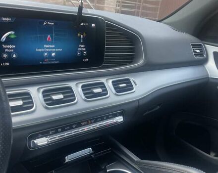 Черный Мерседес ГЛЕ-Класс, объемом двигателя 1.9 л и пробегом 142 тыс. км за 84993 $, фото 3 на Automoto.ua