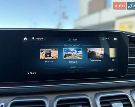 Черный Мерседес ГЛЕ-Класс, объемом двигателя 3 л и пробегом 125 тыс. км за 56900 $, фото 41 на Automoto.ua