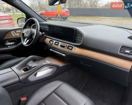 Черный Мерседес ГЛЕ-Класс, объемом двигателя 1.99 л и пробегом 186 тыс. км за 41900 $, фото 25 на Automoto.ua