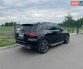 Черный Мерседес ГЛЕ-Класс, объемом двигателя 2.93 л и пробегом 106 тыс. км за 52500 $, фото 4 на Automoto.ua