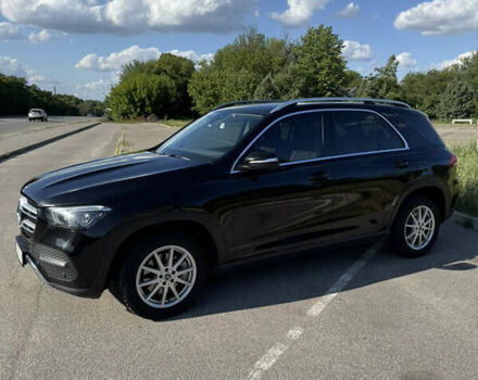 Черный Мерседес ГЛЕ-Класс, объемом двигателя 1.95 л и пробегом 71 тыс. км за 49999 $, фото 8 на Automoto.ua