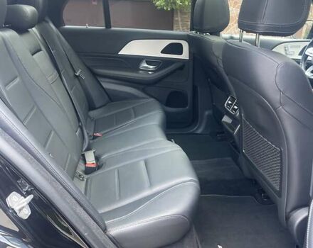 Черный Мерседес ГЛЕ-Класс, объемом двигателя 1.9 л и пробегом 142 тыс. км за 84993 $, фото 38 на Automoto.ua