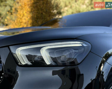 Черный Мерседес ГЛЕ-Класс, объемом двигателя 3 л и пробегом 125 тыс. км за 56900 $, фото 5 на Automoto.ua