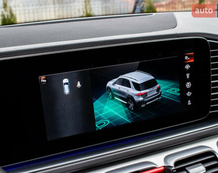 Черный Мерседес ГЛЕ-Класс, объемом двигателя 2.93 л и пробегом 117 тыс. км за 57500 $, фото 66 на Automoto.ua