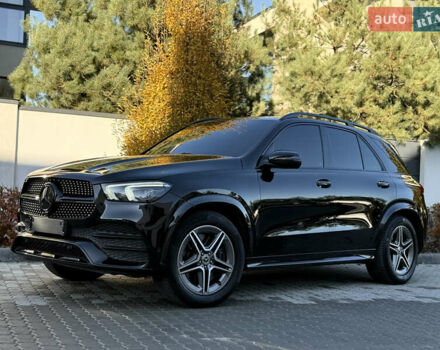 Черный Мерседес ГЛЕ-Класс, объемом двигателя 3 л и пробегом 125 тыс. км за 56900 $, фото 4 на Automoto.ua