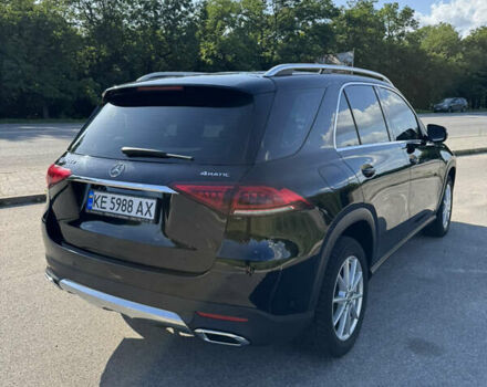 Черный Мерседес ГЛЕ-Класс, объемом двигателя 1.95 л и пробегом 71 тыс. км за 49999 $, фото 6 на Automoto.ua