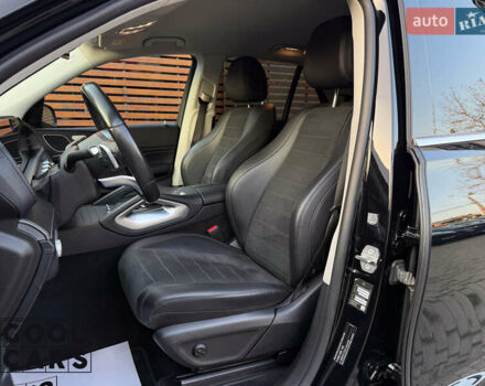 Черный Мерседес ГЛЕ-Класс, объемом двигателя 2.93 л и пробегом 169 тыс. км за 60000 $, фото 21 на Automoto.ua