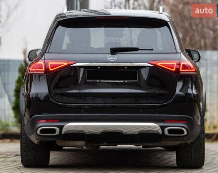Черный Мерседес ГЛЕ-Класс, объемом двигателя 2.93 л и пробегом 117 тыс. км за 57500 $, фото 13 на Automoto.ua