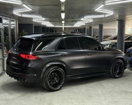 Черный Мерседес ГЛЕ-Класс, объемом двигателя 3 л и пробегом 154 тыс. км за 57900 $, фото 8 на Automoto.ua