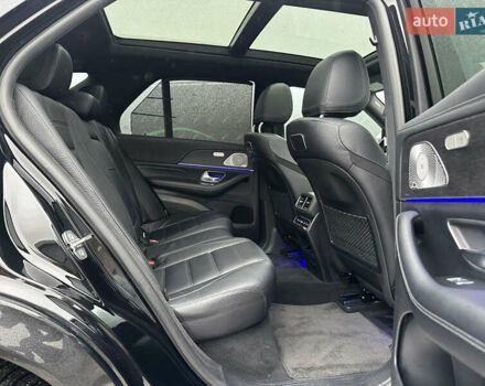 Черный Мерседес ГЛЕ-Класс, объемом двигателя 3.98 л и пробегом 119 тыс. км за 55500 $, фото 32 на Automoto.ua