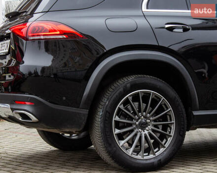 Черный Мерседес ГЛЕ-Класс, объемом двигателя 2.93 л и пробегом 117 тыс. км за 57500 $, фото 80 на Automoto.ua