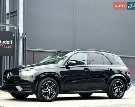 Черный Мерседес ГЛЕ-Класс, объемом двигателя 3 л и пробегом 83 тыс. км за 63500 $, фото 15 на Automoto.ua