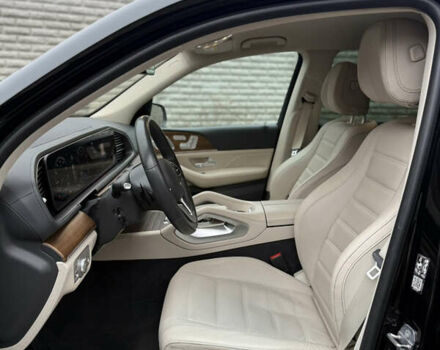 Черный Мерседес ГЛЕ-Класс, объемом двигателя 3 л и пробегом 202 тыс. км за 54900 $, фото 18 на Automoto.ua