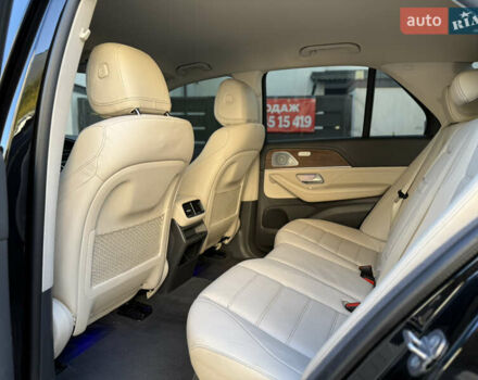 Черный Мерседес ГЛЕ-Класс, объемом двигателя 3 л и пробегом 125 тыс. км за 56900 $, фото 54 на Automoto.ua