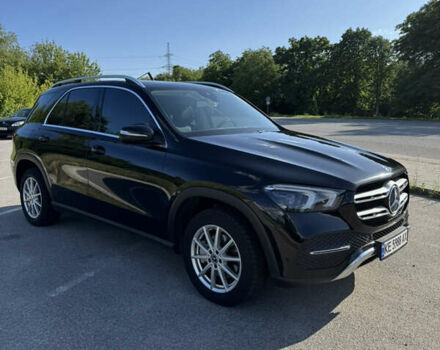 Черный Мерседес ГЛЕ-Класс, объемом двигателя 1.95 л и пробегом 71 тыс. км за 49999 $, фото 4 на Automoto.ua