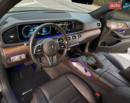 Черный Мерседес ГЛЕ-Класс, объемом двигателя 3 л и пробегом 72 тыс. км за 62500 $, фото 41 на Automoto.ua